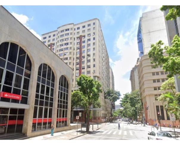 Salas Comerciais no Edifício Walmap Centro em Belo Horizonte
