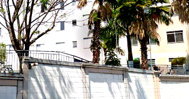 Apartamento com 2 quartos e vaga em Pindamonhangaba