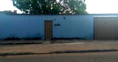 Casa com 130m² de área construída em Redenção/PA