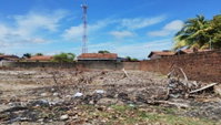Terreno 360 m² com ótima localização e matrícula regular