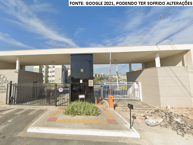 Apartamento com 2 quartos em Itaboraí/RJ