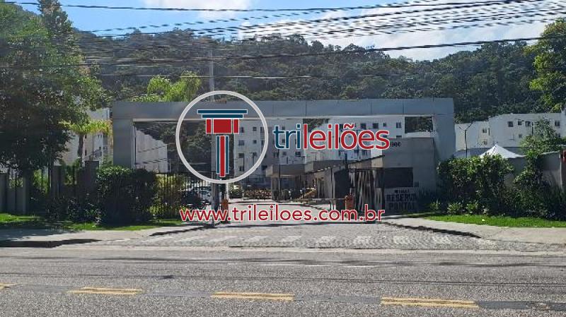 Apartamento 2 Quartos, 1 Banheiro e 1 Vaga, 44m²