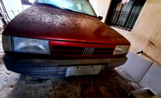 FIAT/UNO MILLE SX YOUNG - Vermelho