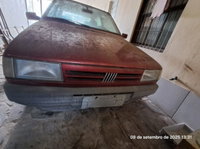 FIAT/UNO MILLE SX YOUNG - Vermelho