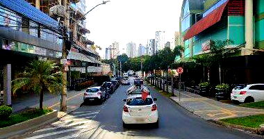 Apartamento 71,97m² no Edifício Residencial Portal do Bueno
