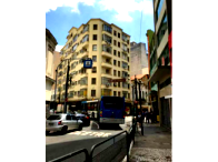 Conjunto Comercial com 4 escritórios, 1 banheiro e terraço