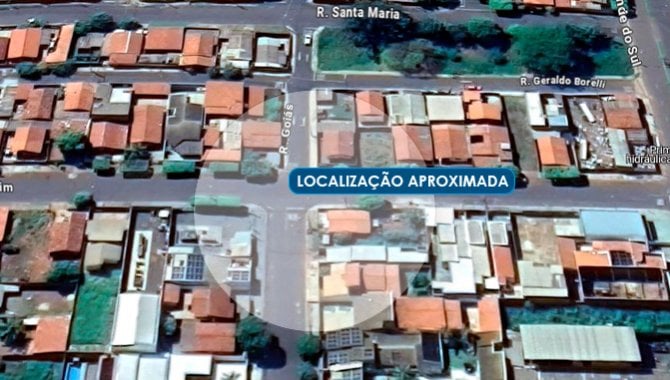 Terreno de 440 m² com Galpão em Andradina - Oportunidade Única!