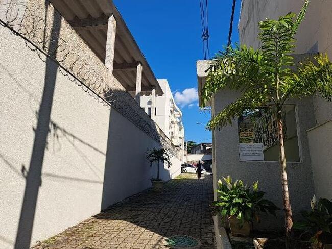 Apartamento 2 quartos, 1 banheiro, 1 vaga, 44 m², desocupado