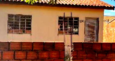 Casa em Prado Ferreira/PR com 2 quartos