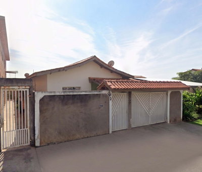 Terreno de 336,74 m² em Hortolândia/SP