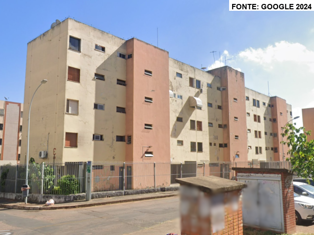 Apartamento 3 quartos, 62,61m², SHCE Sul - Brasília/DF