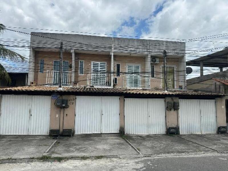Casa com 2 quartos, 50m², terreno 525m², desocupada