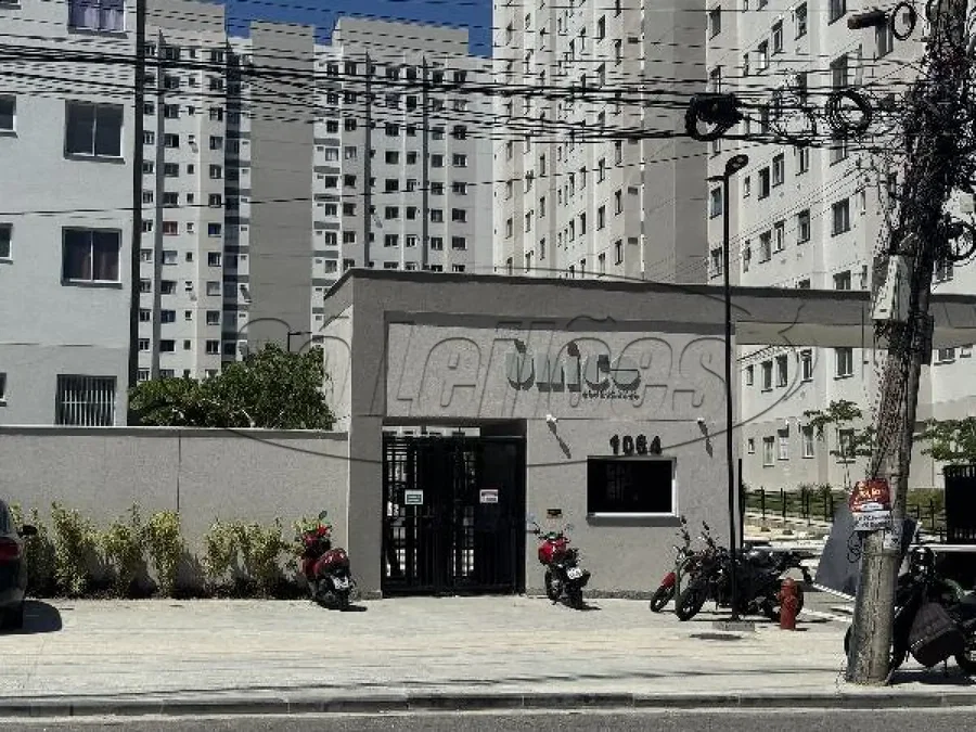 Apartamento com 2 quartos, 37,27 m²