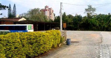 Terreno com 1.961m² em Blumenau/SC