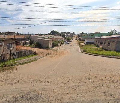 Casa com 1 Quarto e Varanda em Nova Iguaçu