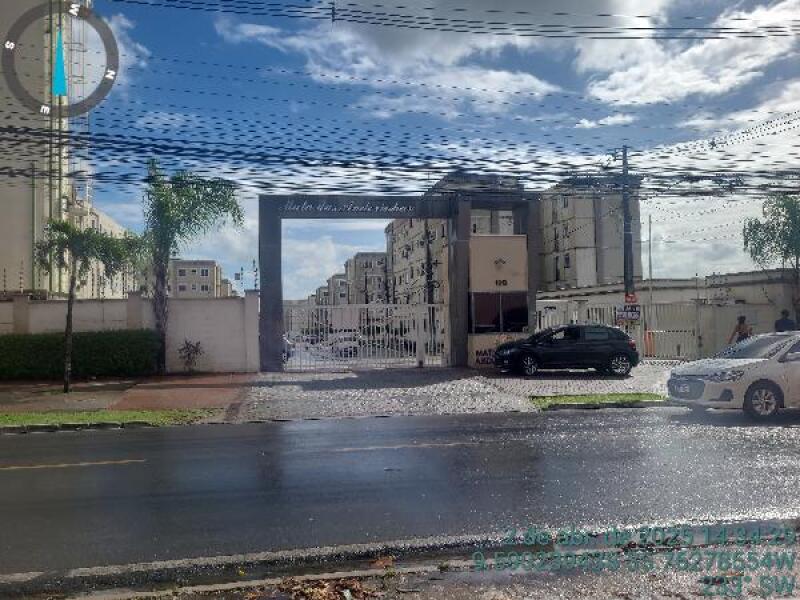 Apartamento com 2 quartos em Maceió/AL