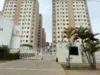 Apartamento com 2 quartos em São Paulo