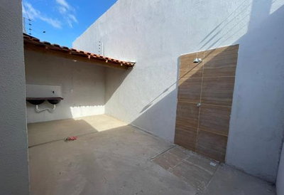 Casa com 99m², 1 vaga, ocupada, Teresina/PI