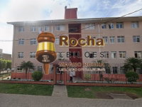 Apartamento 11 - Bloco 2 - Moradias Caiuá - CIC