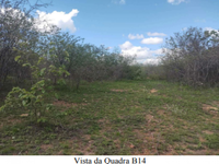 Lote residencial com 2121.6 m² de terreno