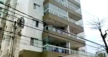 Apartamento Ocupado com 1 Vaga em Praia Grande/SP