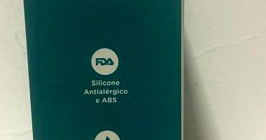 Sugador Recarregável Sensevibe Fast - Branco