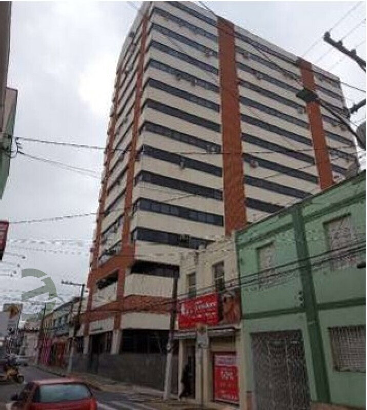 Sala Comercial com Vaga de Garagem