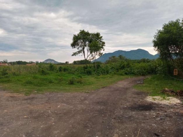 Lote de 10.000 m² em Recreio dos Bandeirantes