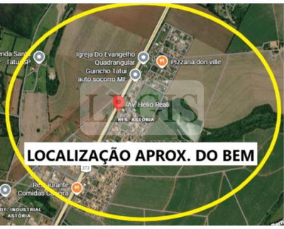 Terreno 360m² em Loteamento Residencial Astória