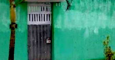 Casa em Chã de Alegria/PE com 58m²