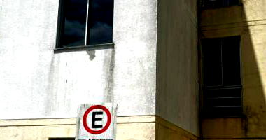 Apartamento n° 201 em Lages - SC, 46,50m², desocupado