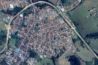 Casa com 57,11 m² em Ouro Fino/MG