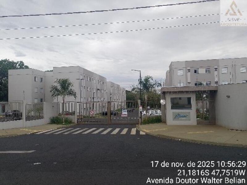 Apartamento com 2 quartos em Ribeirão Preto/SP
