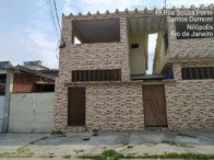 Casa com 2 Quartos em Nilópolis/RJ - Área Total 111,98m²
