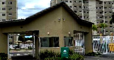 Apartamento com 2 quartos, 2 banheiros e 1 vaga