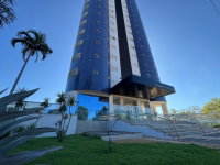 Apartamento 1403, Bloco A, 14º Pavimento, 36m² fração ideal