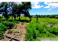 Terreno rural com 6,05 hectares com benfeitorias e casa