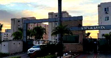 Apartamento 2 quartos, 1 banheiro, 2 vagas, 43,72m² privativos