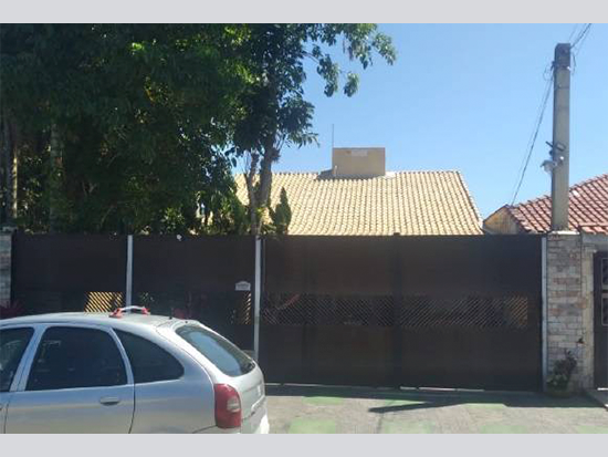 Casa com 1 vaga, 138m² construídos - Ocupado