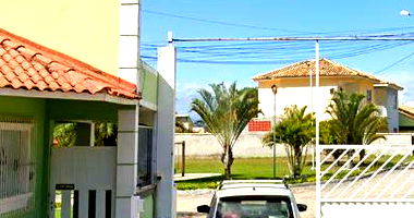 Casa 200m² no bairro Manilha - Ocupado