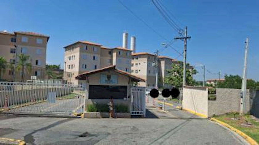 Apartamento com 1 quarto, 1 vaga, 41,41m²