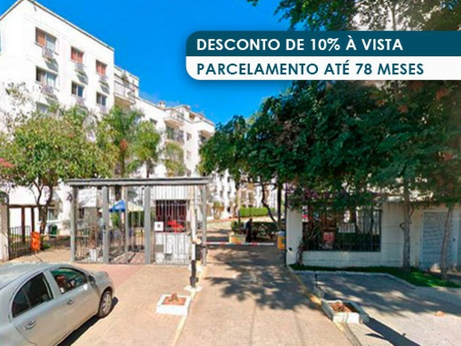 Apartamento 59 m² com 1 vaga em Jacarepaguá - Rio de Janeiro