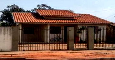 Casa 89 m² com 1 vaga, 2 banheiros, 3 quartos, ocupada