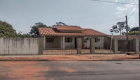 Casa 89 m² com 1 vaga, 2 banheiros, 3 quartos, ocupada