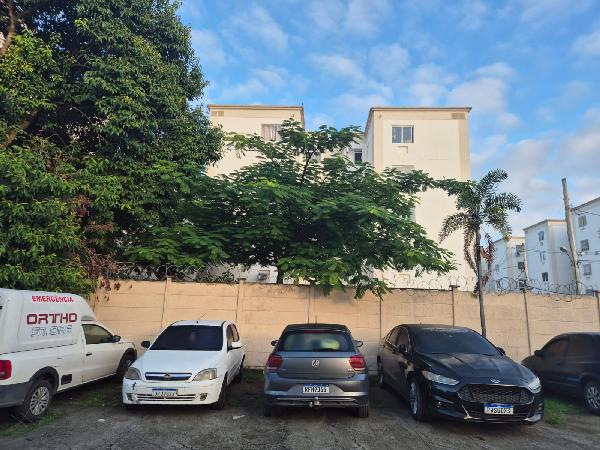 Apto 2Qts Solar do Oeste I - Campo Grande RJ
