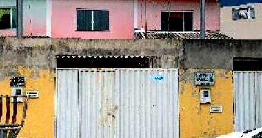 Casa com 2 quartos em Novo Gama/GO