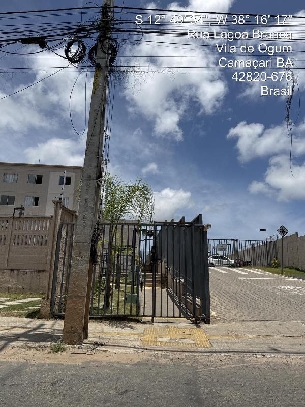 Apartamento 2 quartos, 1 banheiro, 1 vaga, 40,53m² privativos