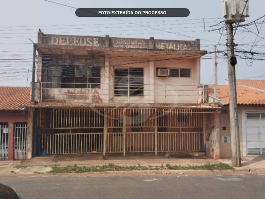 Sobrado com 218 m² na Vila Nastri em Itapetininga/SP