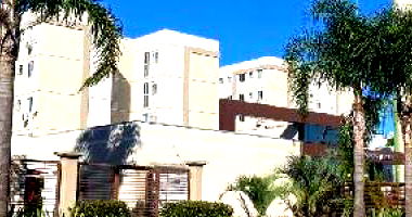 Apartamento com 2 quartos em Gravataí/RS