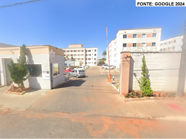 Apartamento com 1 quarto, 1 banheiro e vaga de garagem